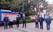 师生勠力同心，携手共克疫情——云南机电职业技术学院守好校园防疫线