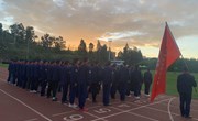 云南机电职业技术学院22级学生军训简报
