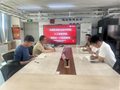 人工智能学院赴中通服网络信息技术有限公司开展校企交流座谈