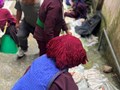 美育润乡土　同心促团结——云南机电职业技术学院“星火智绘”三下乡实践团感受乡集、筹备村寨美育新征程