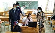云南机电职业技术学院2022年单独招生考试测试圆满落幕