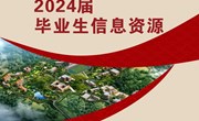 云南机电职业技术学院2024届毕业生信息资源